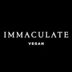 Immaculate Vegan discount code
